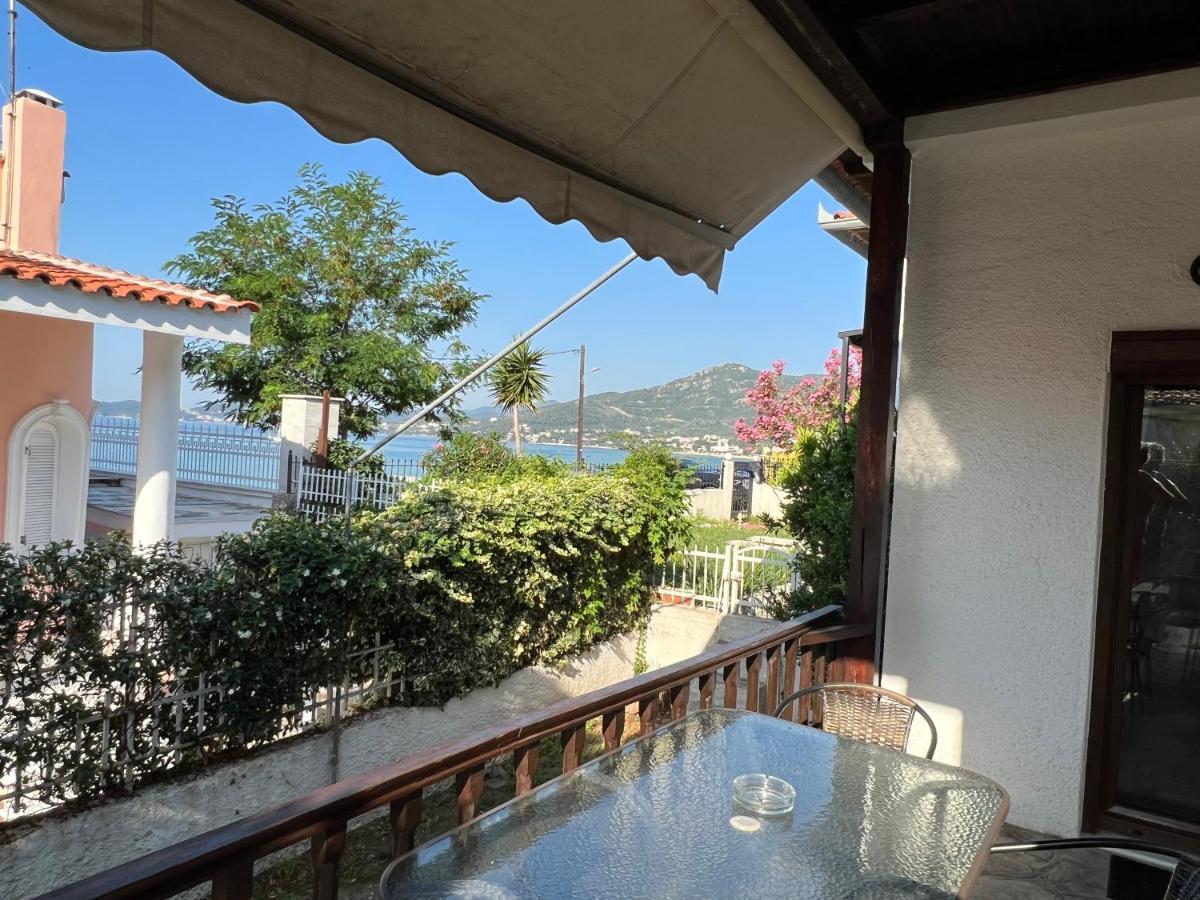 Villa Harmony PalaiónTsiflíkion 外观 照片