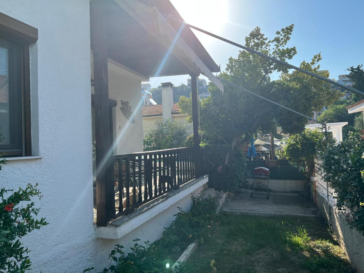 Villa Harmony PalaiónTsiflíkion 外观 照片