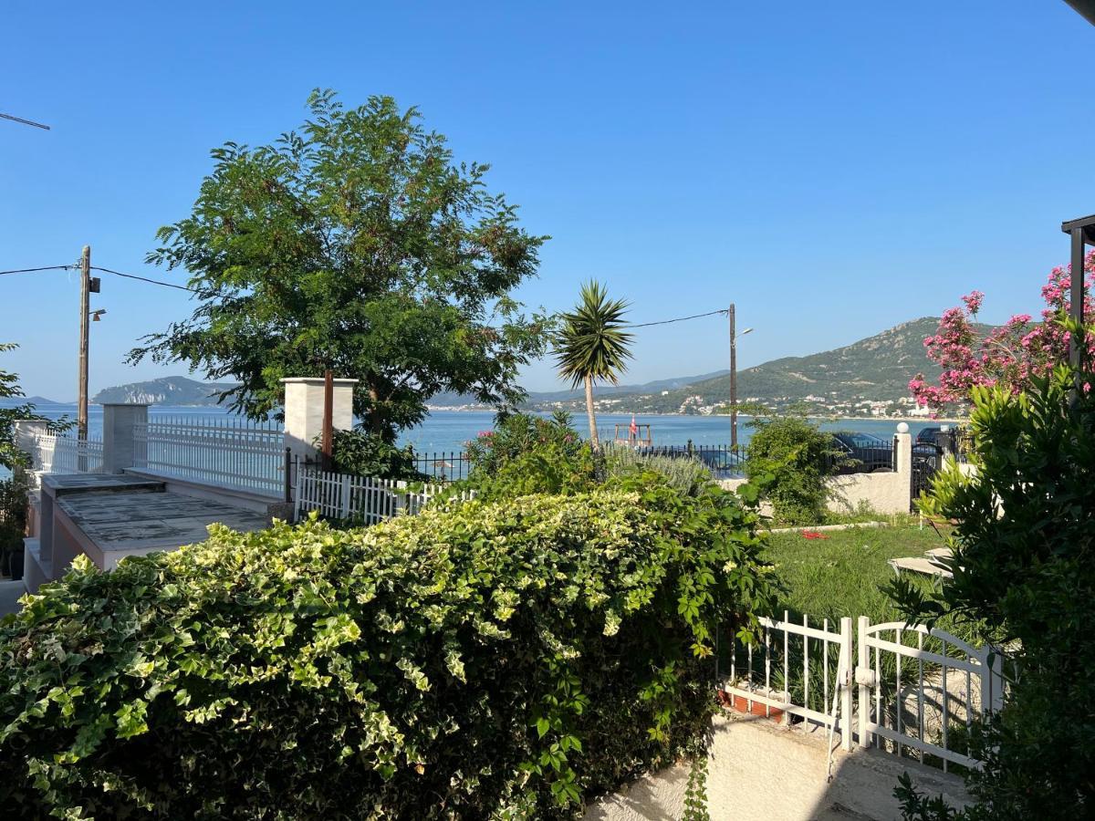 Villa Harmony PalaiónTsiflíkion 外观 照片