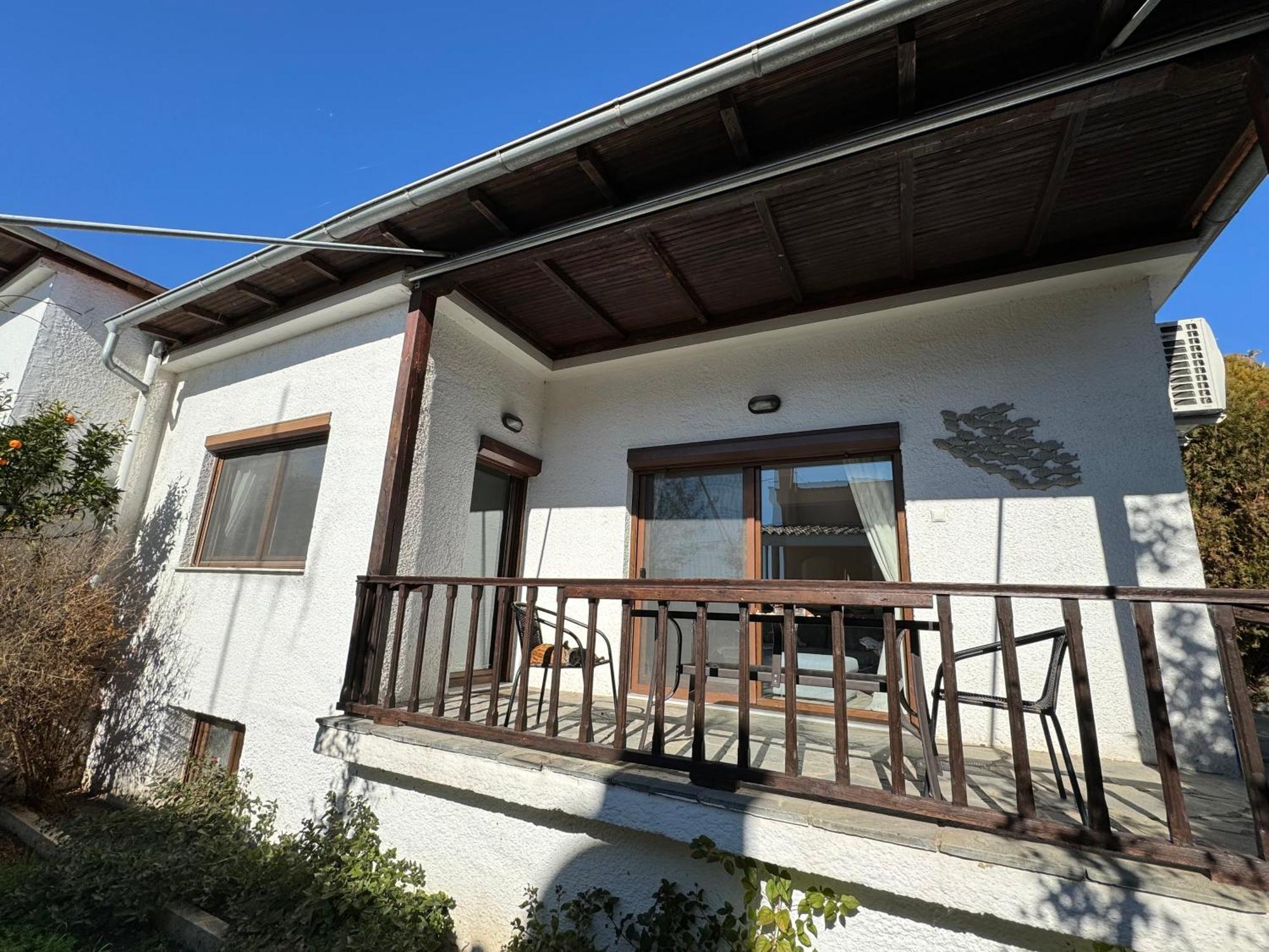 Villa Harmony PalaiónTsiflíkion 外观 照片