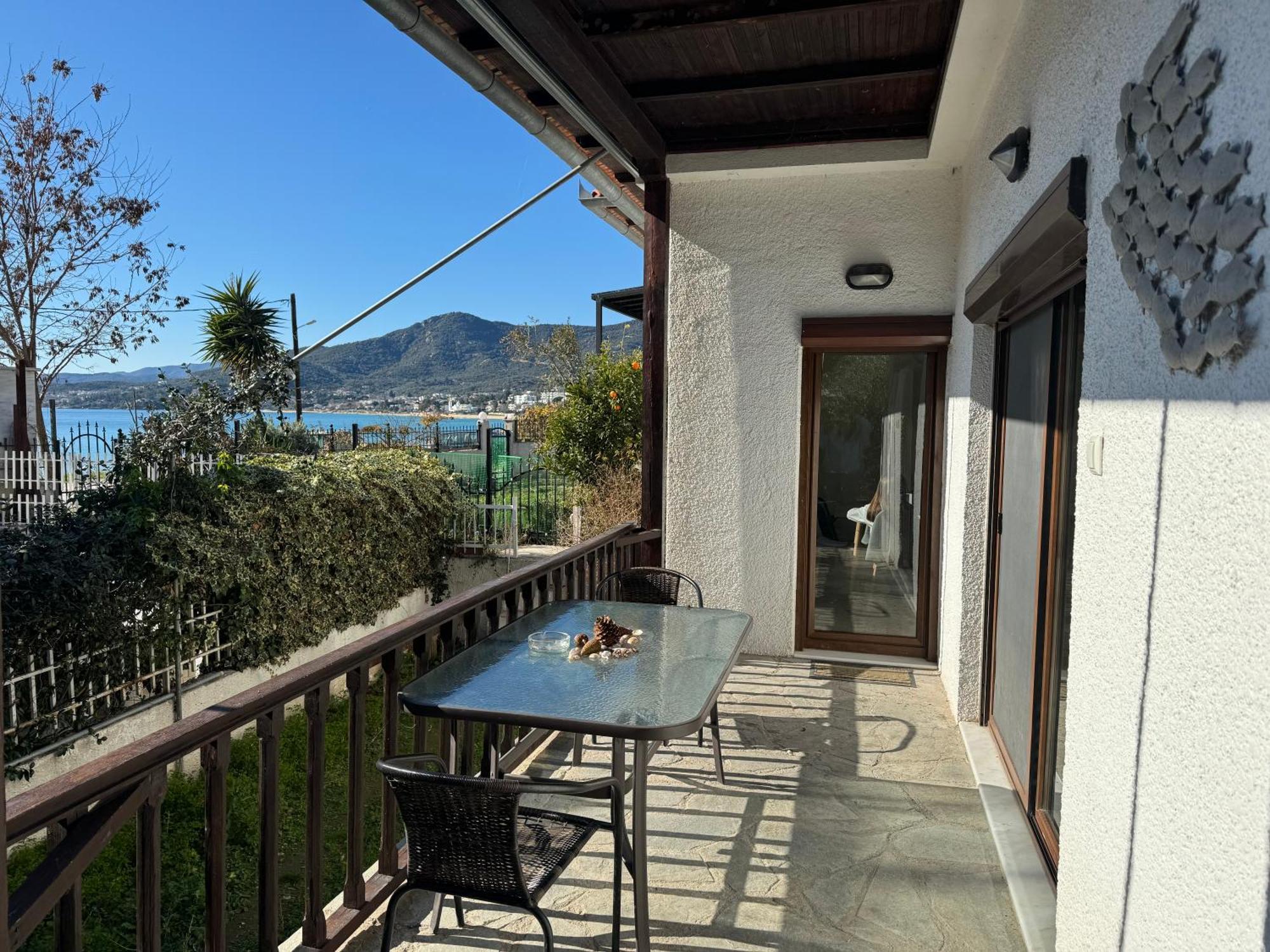 Villa Harmony PalaiónTsiflíkion 外观 照片
