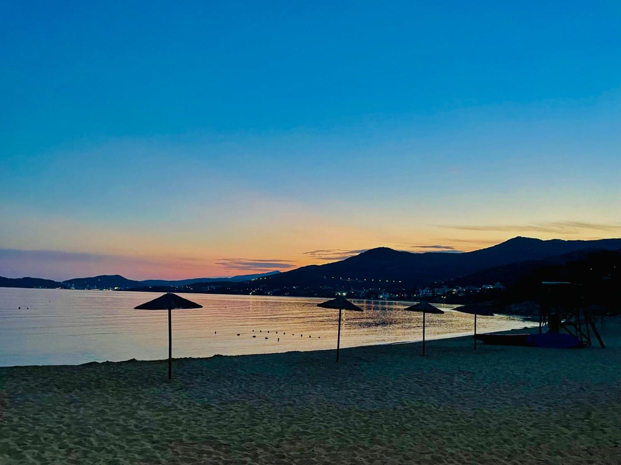 Villa Harmony PalaiónTsiflíkion 外观 照片