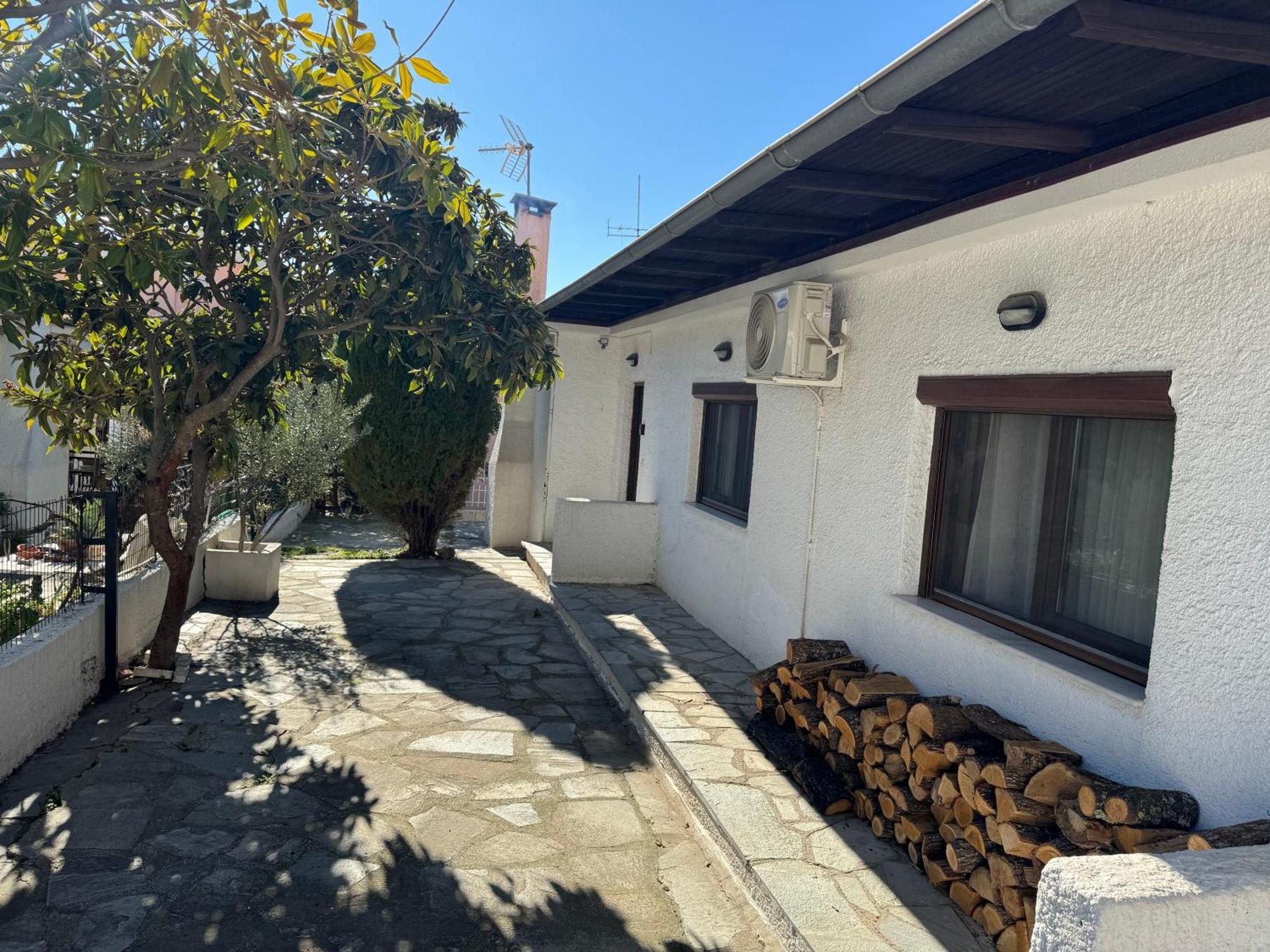 Villa Harmony PalaiónTsiflíkion 外观 照片