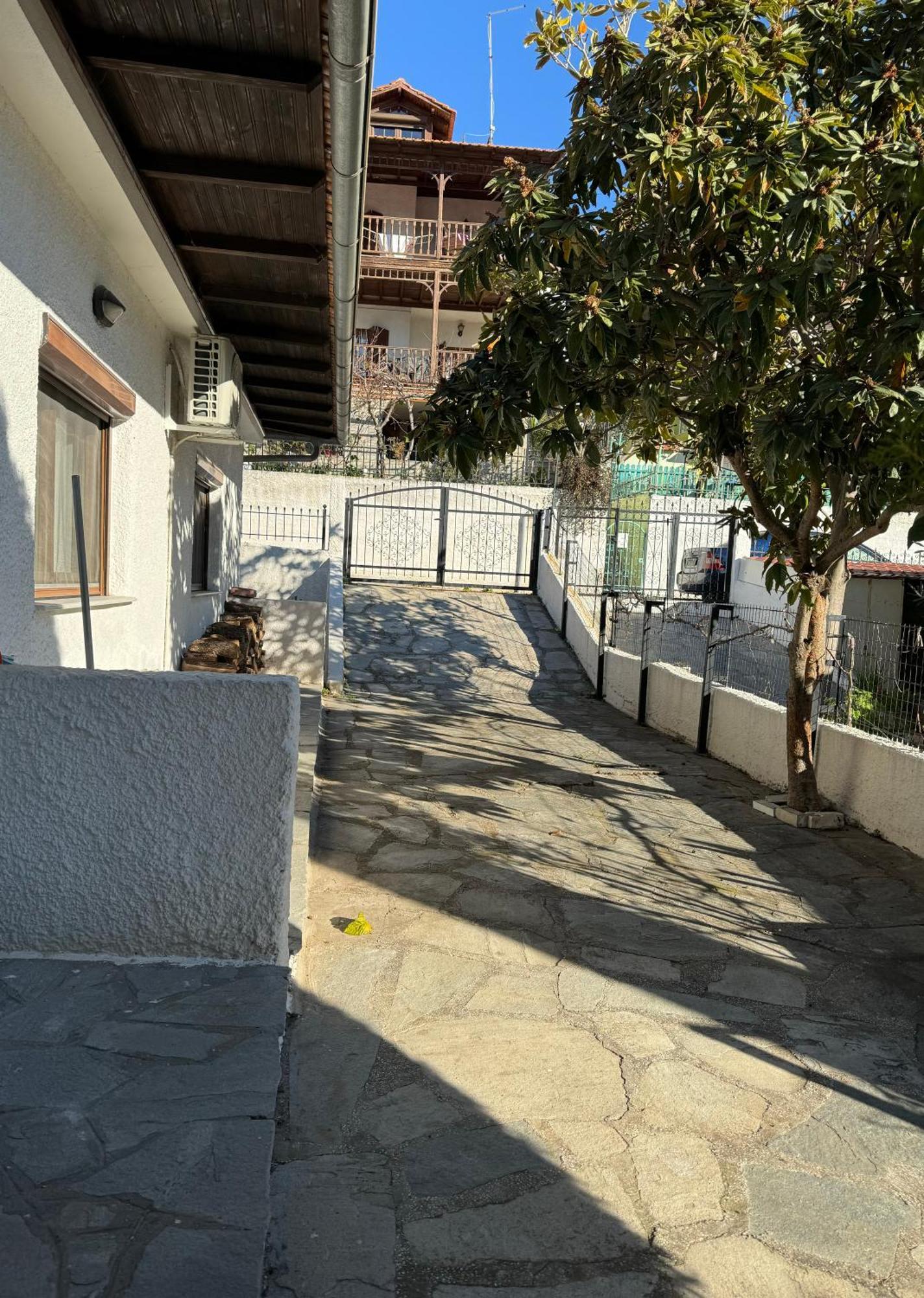 Villa Harmony PalaiónTsiflíkion 外观 照片