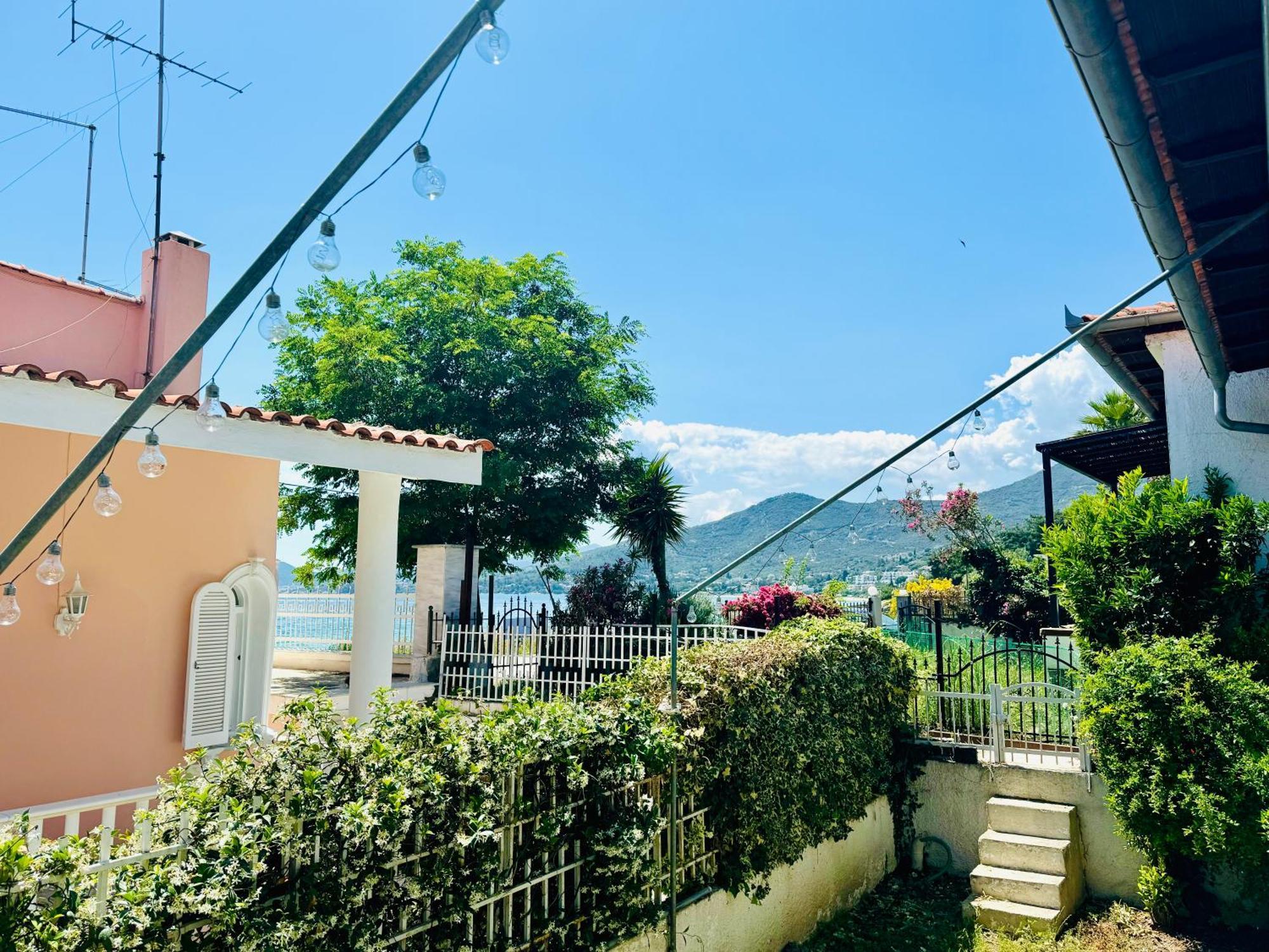Villa Harmony PalaiónTsiflíkion 外观 照片