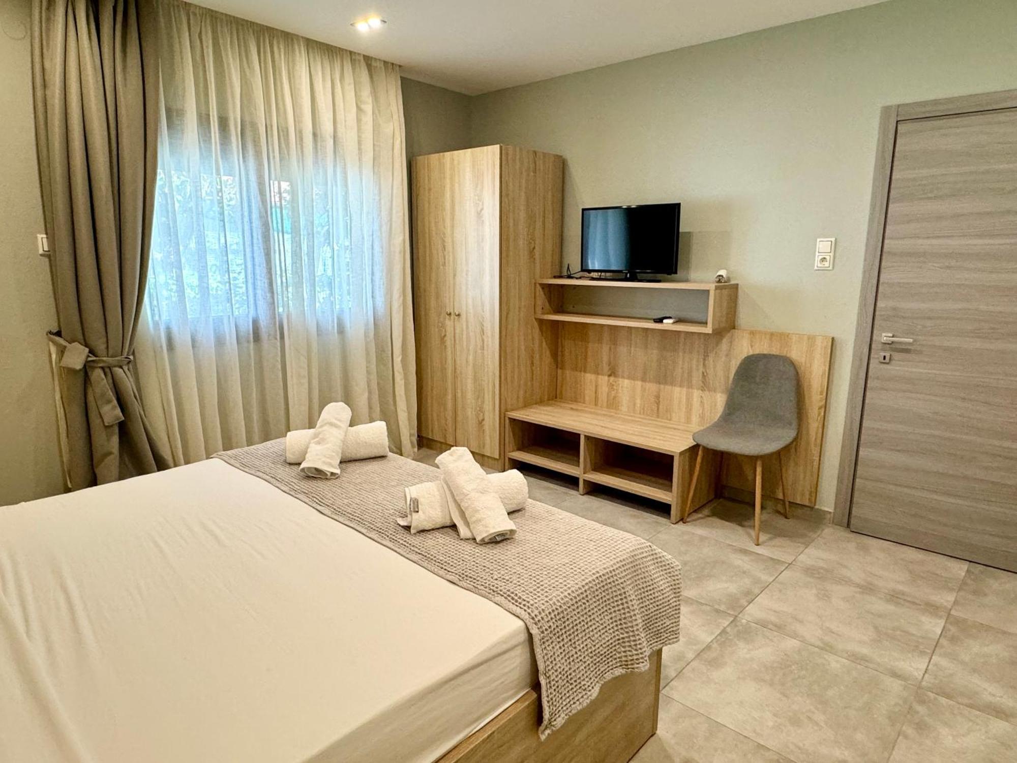 Villa Harmony PalaiónTsiflíkion 外观 照片