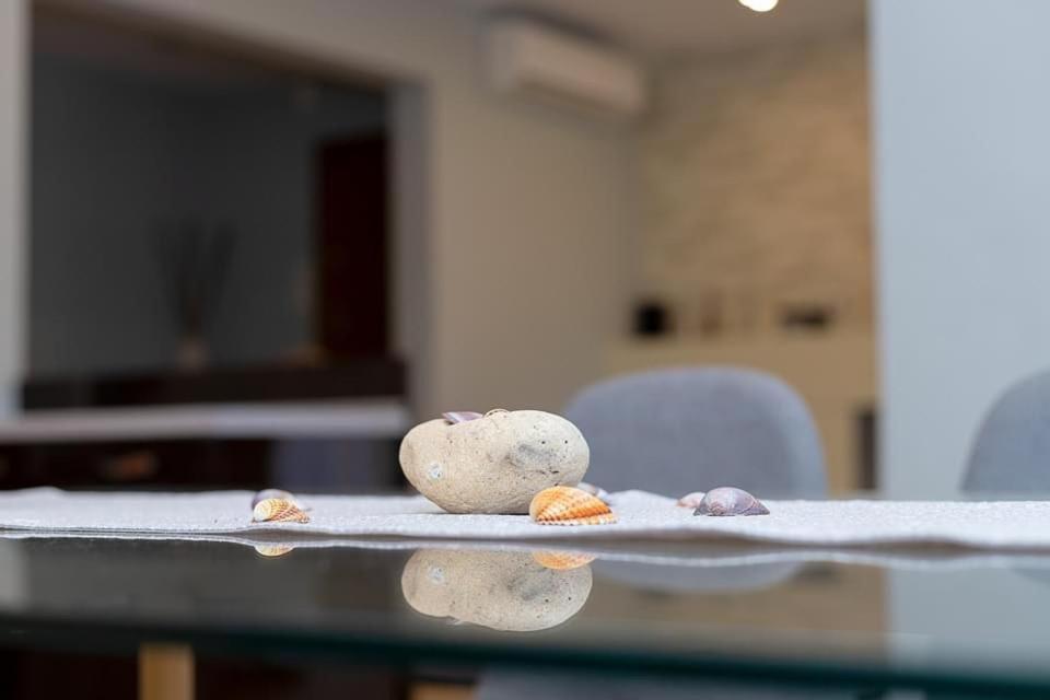 Villa Harmony PalaiónTsiflíkion 外观 照片