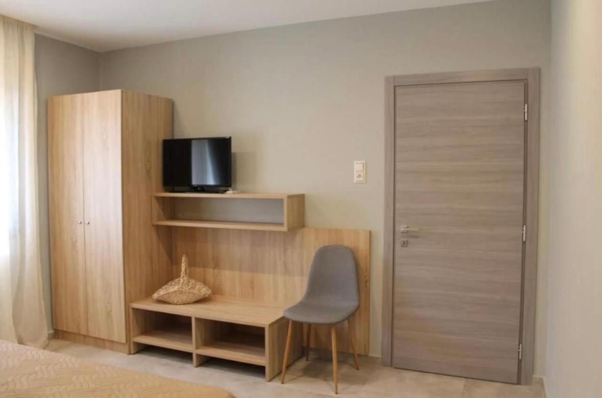 Villa Harmony PalaiónTsiflíkion 外观 照片