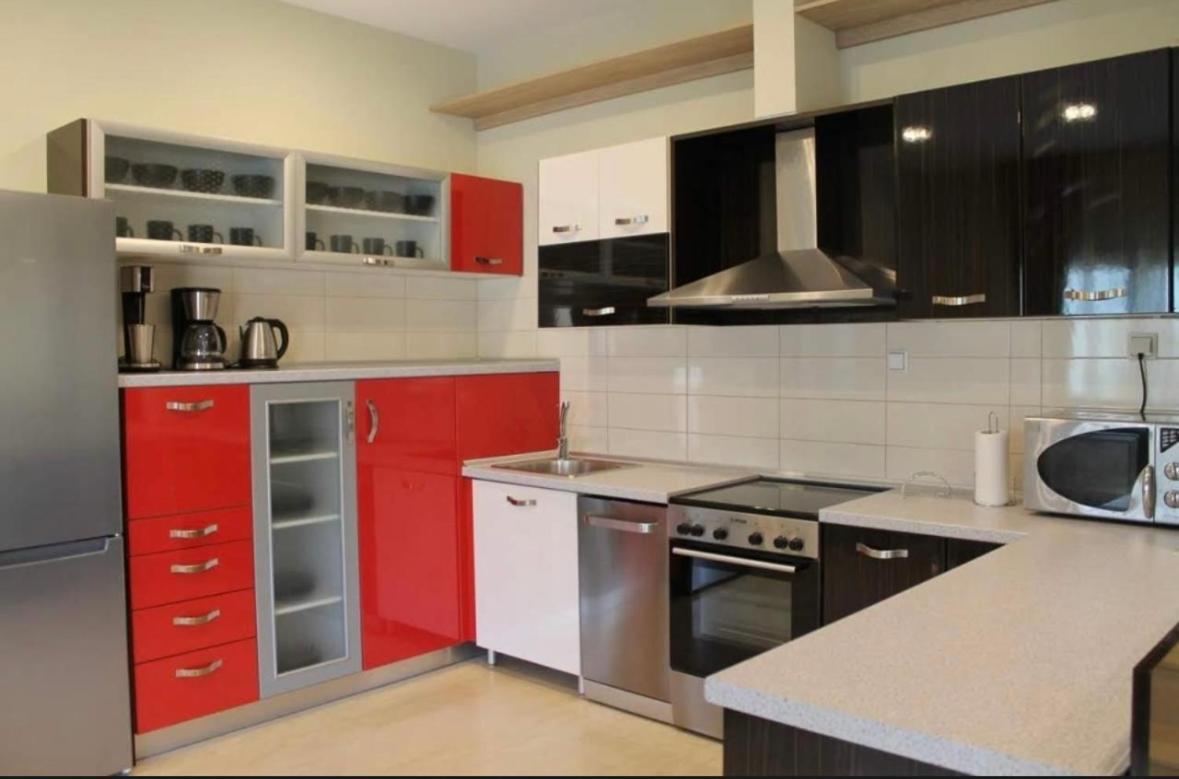 Villa Harmony PalaiónTsiflíkion 外观 照片
