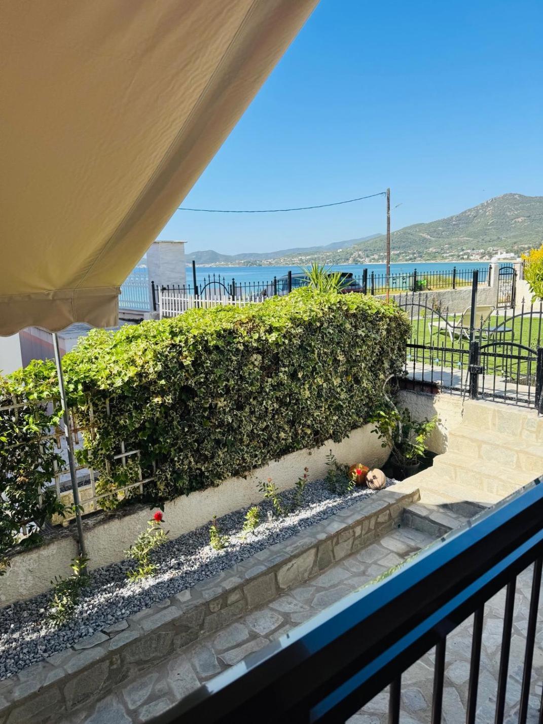 Villa Harmony PalaiónTsiflíkion 外观 照片