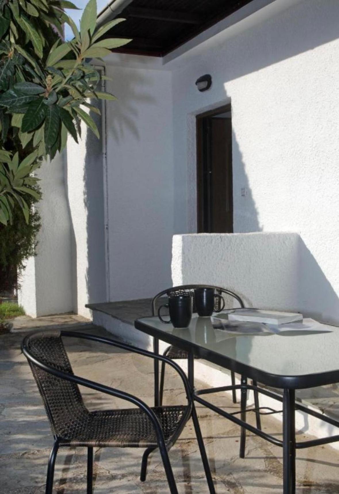 Villa Harmony PalaiónTsiflíkion 外观 照片