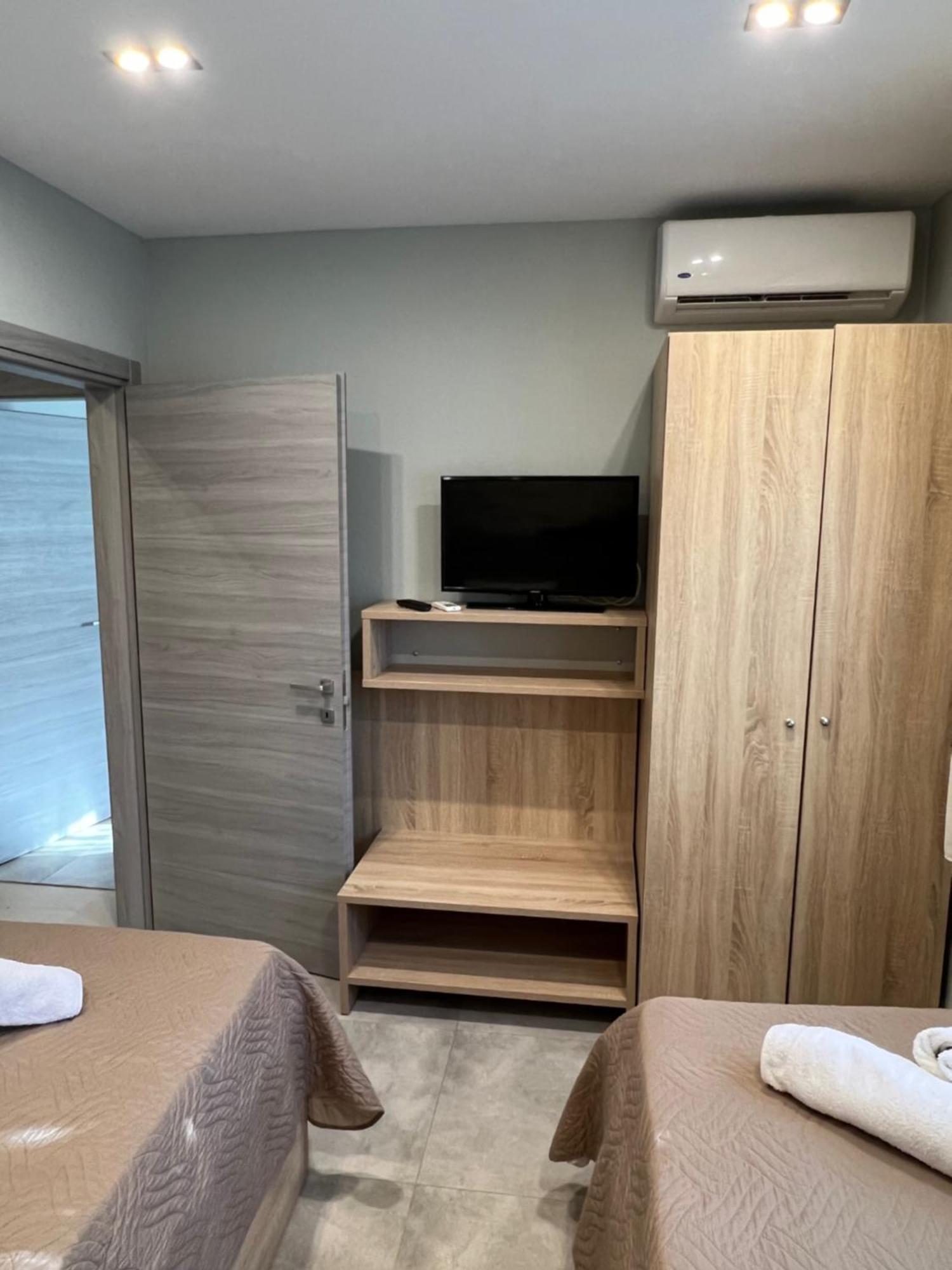 Villa Harmony PalaiónTsiflíkion 外观 照片