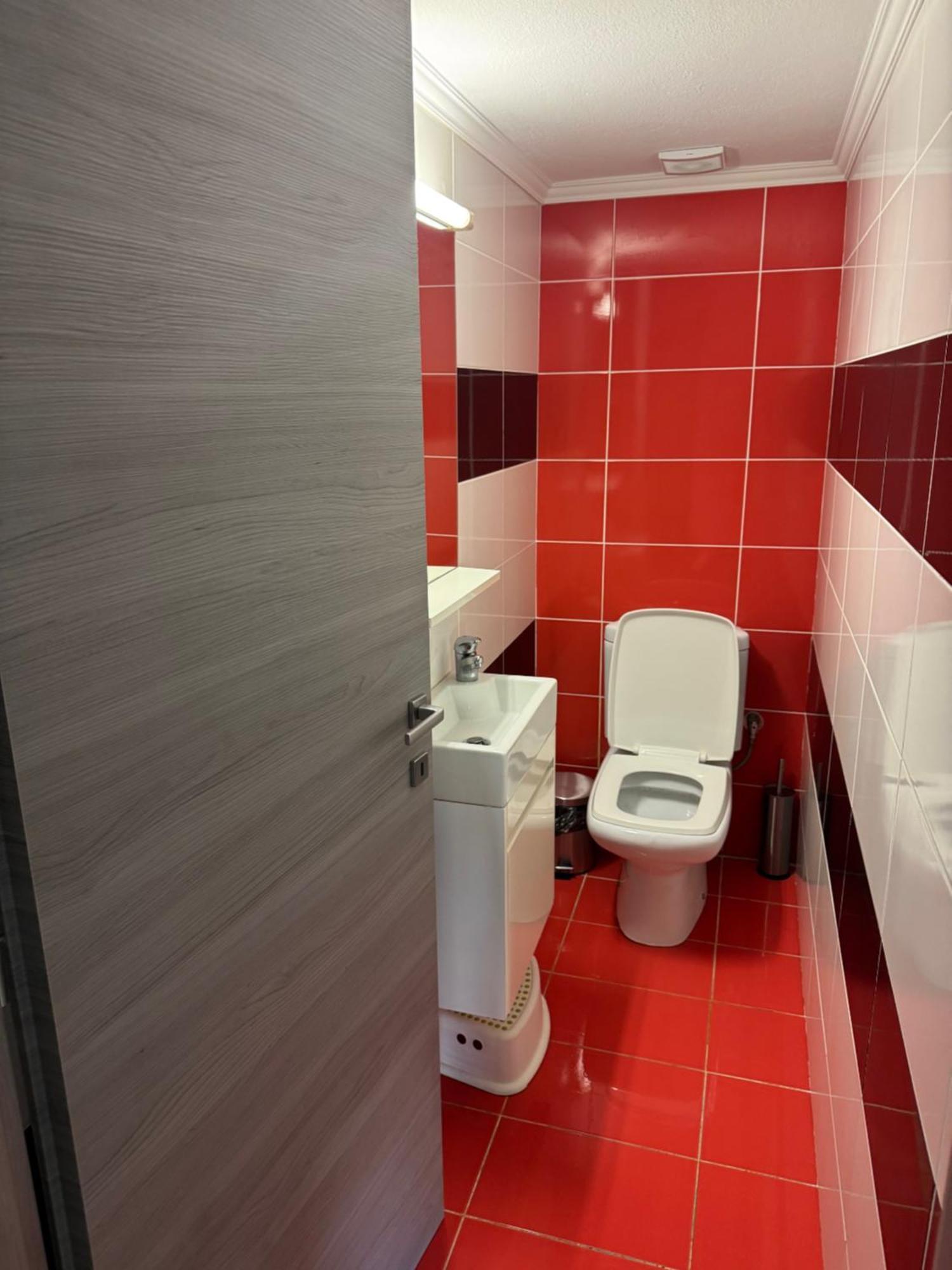 Villa Harmony PalaiónTsiflíkion 外观 照片
