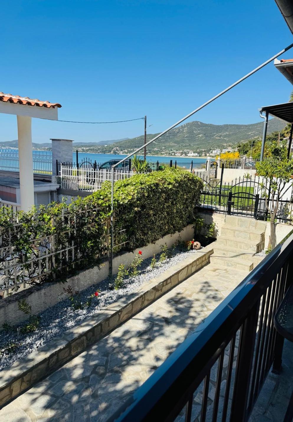 Villa Harmony PalaiónTsiflíkion 外观 照片