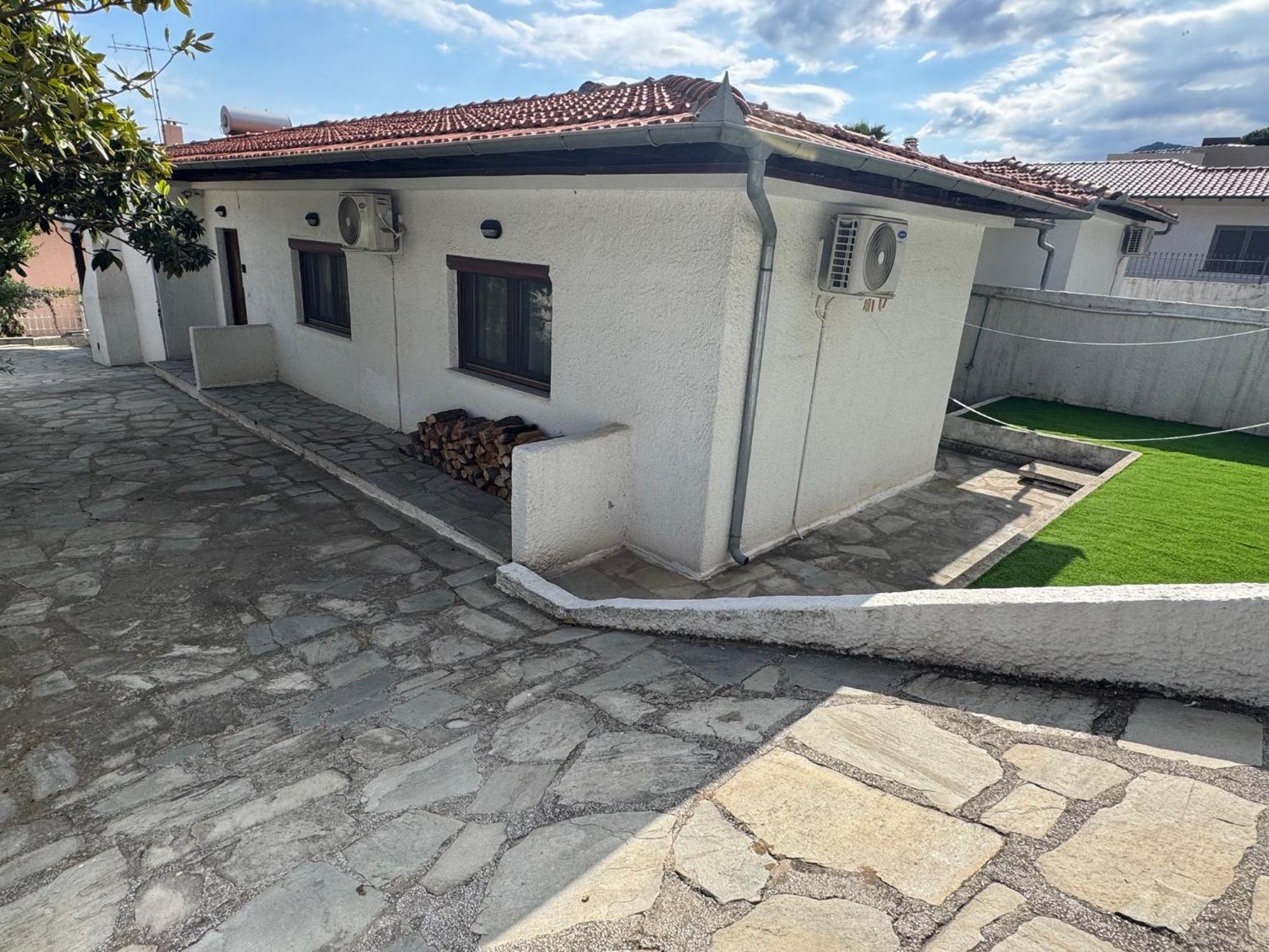 Villa Harmony PalaiónTsiflíkion 外观 照片