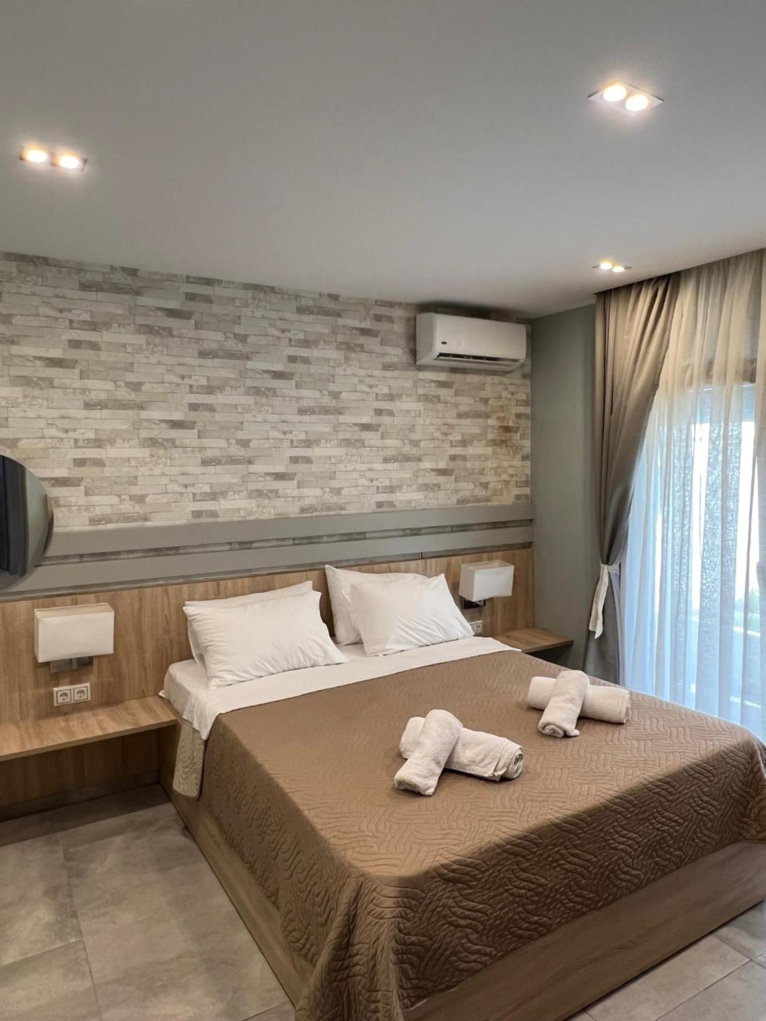 Villa Harmony PalaiónTsiflíkion 外观 照片