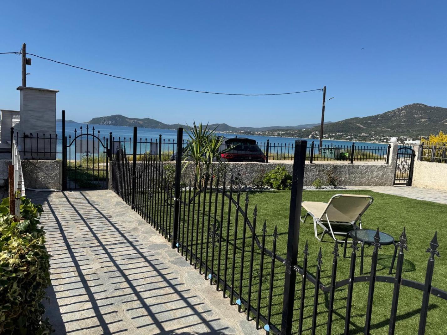Villa Harmony PalaiónTsiflíkion 外观 照片
