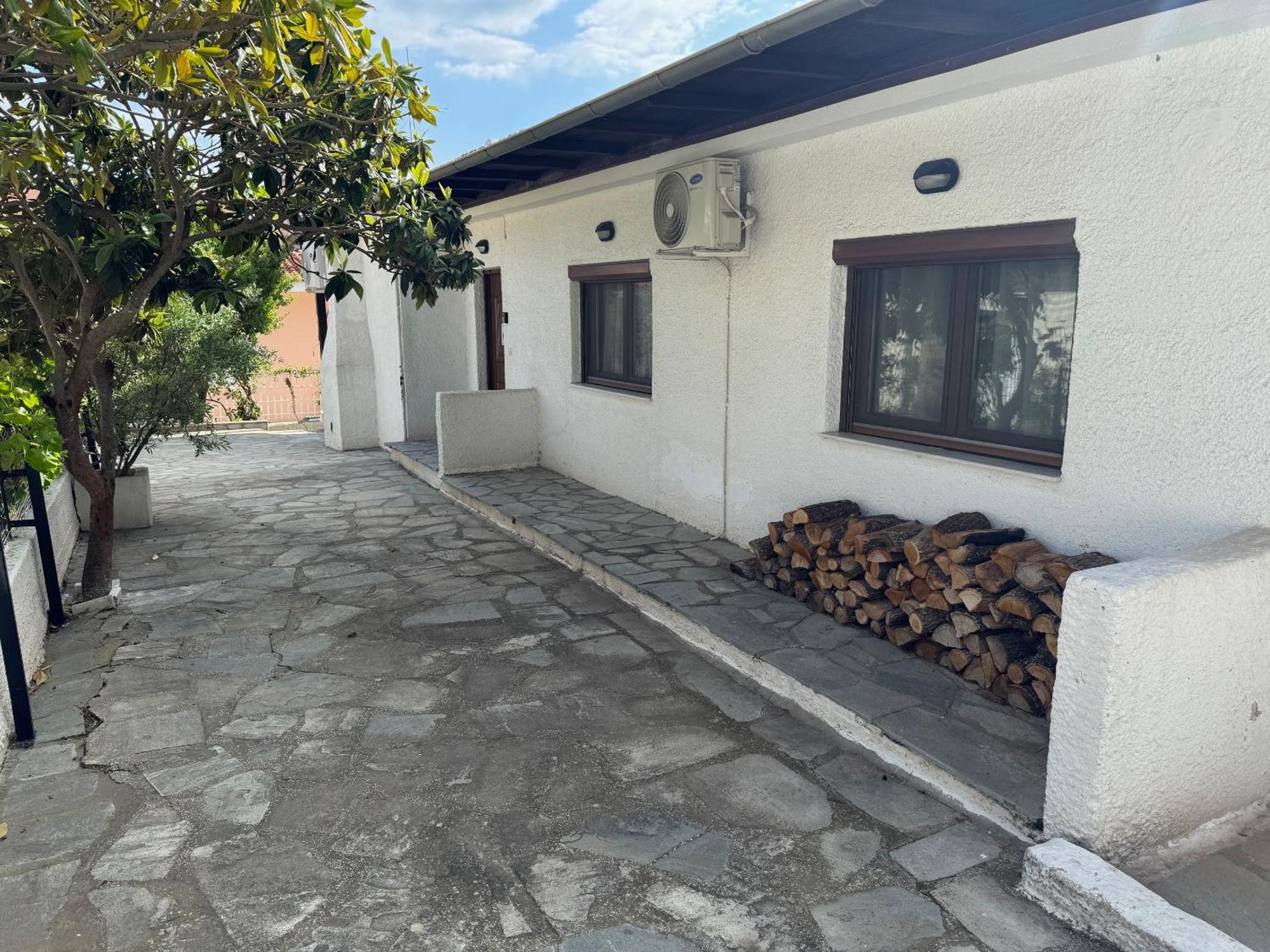 Villa Harmony PalaiónTsiflíkion 外观 照片