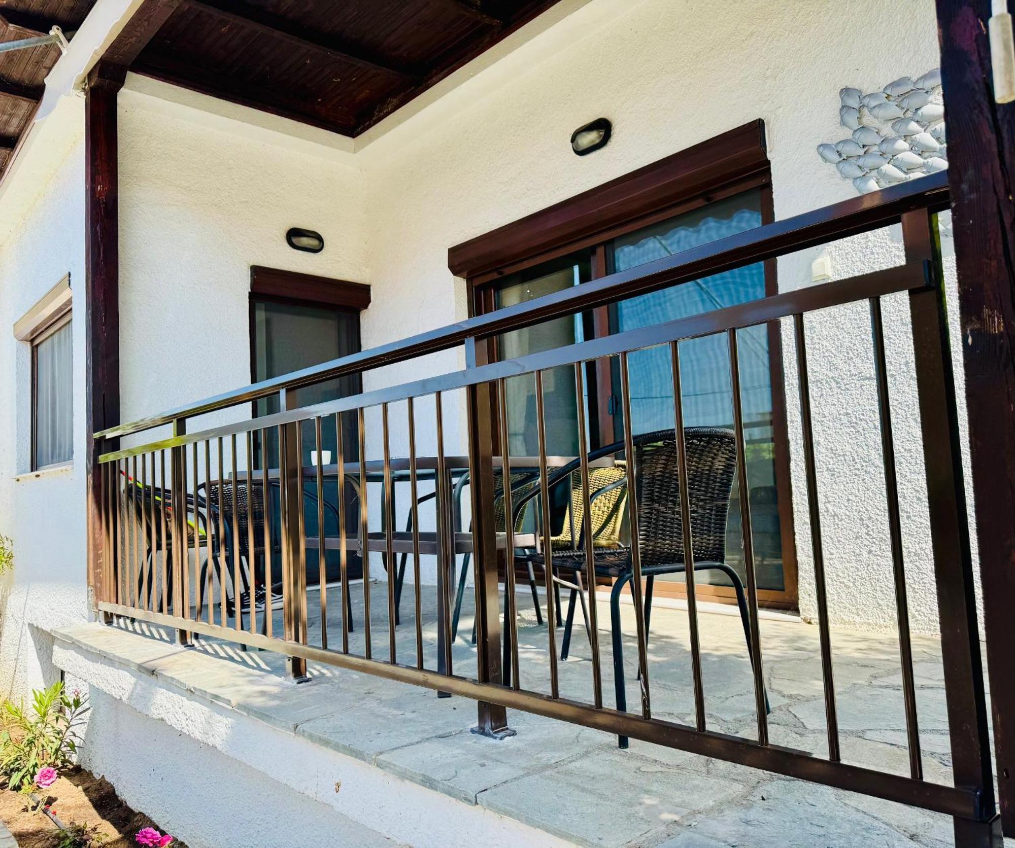 Villa Harmony PalaiónTsiflíkion 外观 照片
